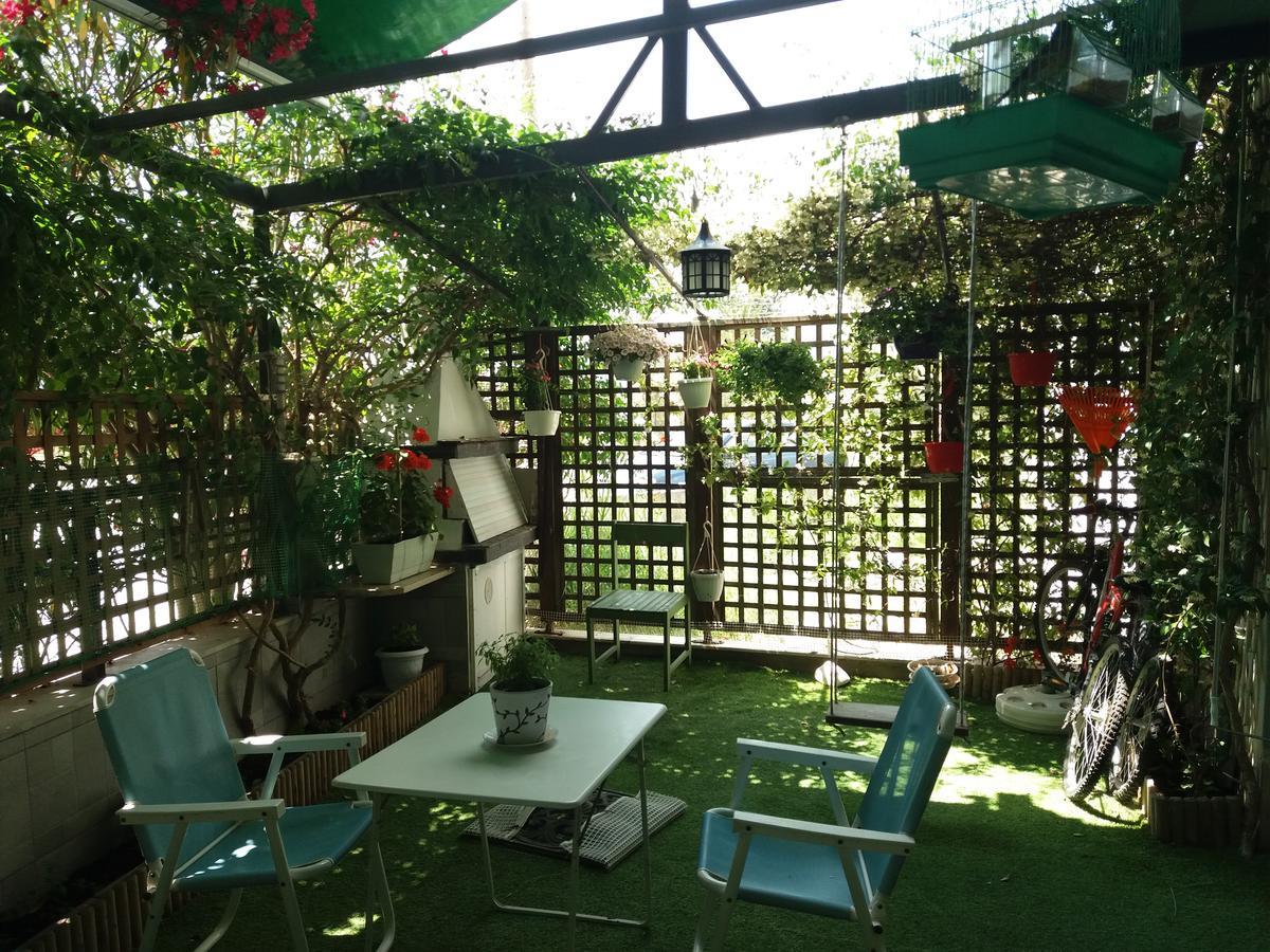 Green House Néa Péramos Eksteriør bilde